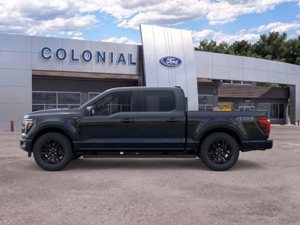 New 2026 Ford F-150 Platinum Truck