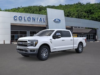 2025 Ford F-150 Lariat Truck in Danbury, CT