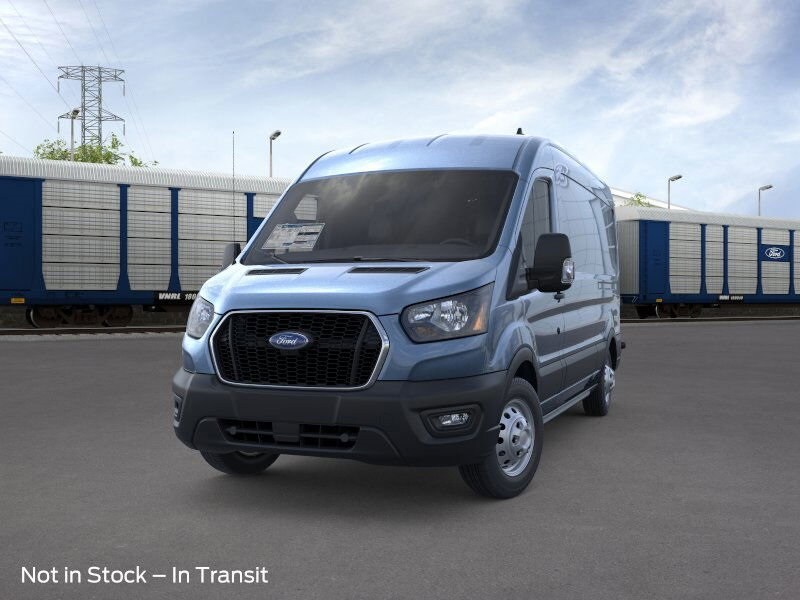 2025 Ford Transit Cargo Van photo 2