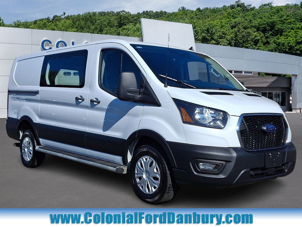 2024 Ford Transit-250 Cargo Van 