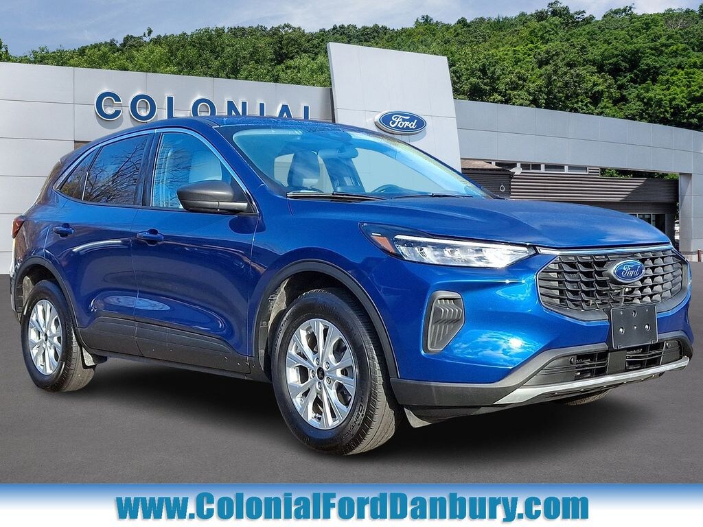 Certified 2023 Ford Escape Active SUV
