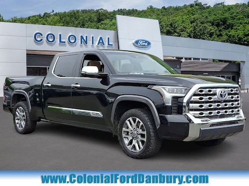 2023 Toyota Tundra Hybrid 1794 Edition Truck
