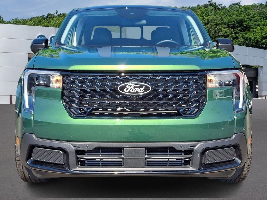 Certified 2025 Ford Maverick Lariat Truck
