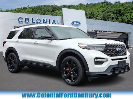 2022 Ford Explorer ST SUV