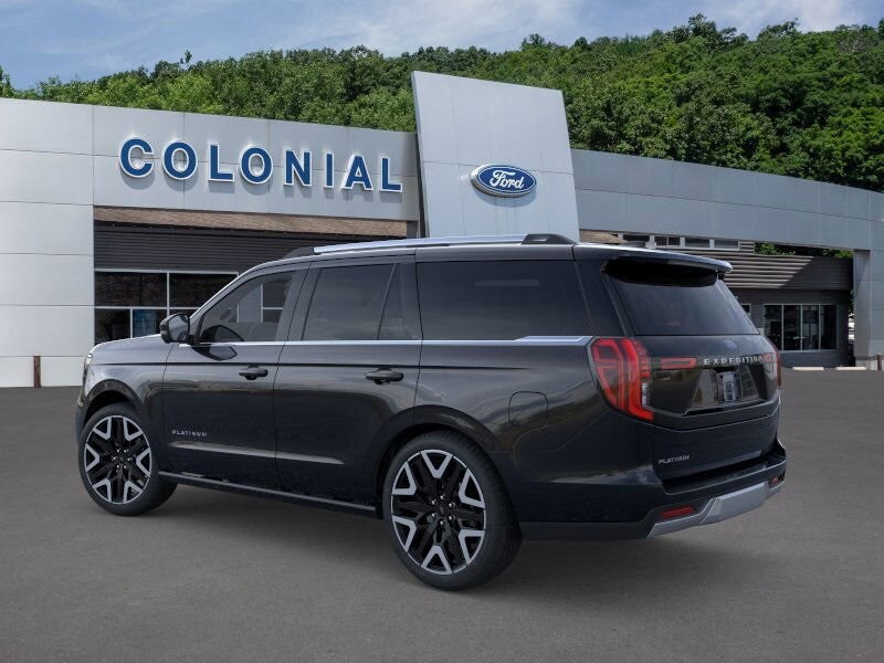 2025 Ford Expedition Platinum photo 3