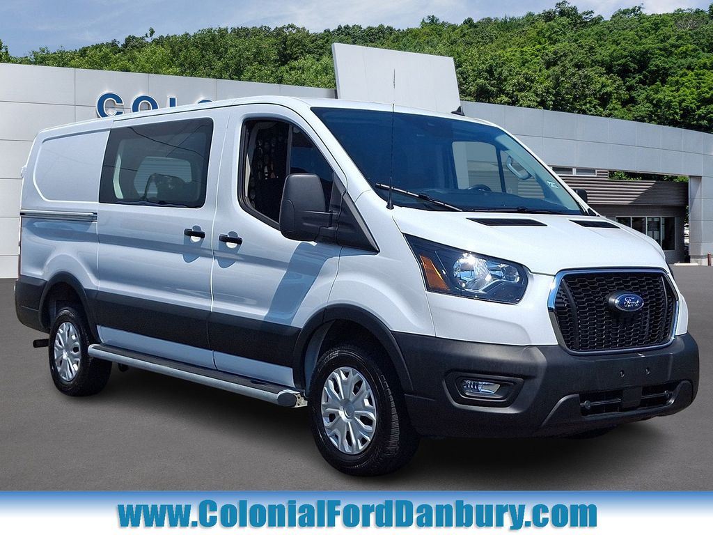 2025 Ford Transit Cargo Van