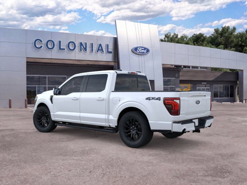 New 2026 Ford F-150 Lariat® Truck