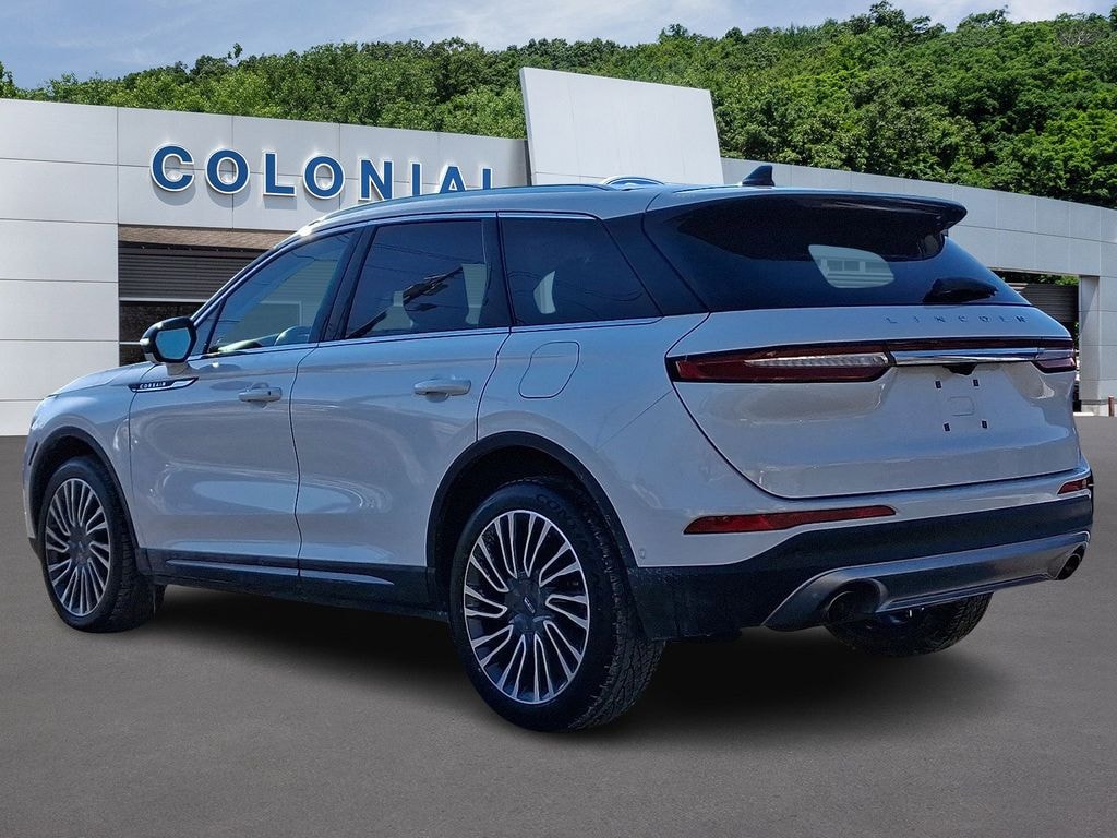 Used 2022 Lincoln Corsair Reserve SUV