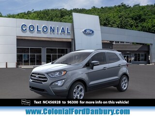 2022 Ford EcoSport SE SUV in Danbury, CT