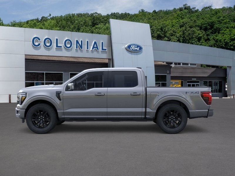 2025 Ford F-150 Platinum photo 2