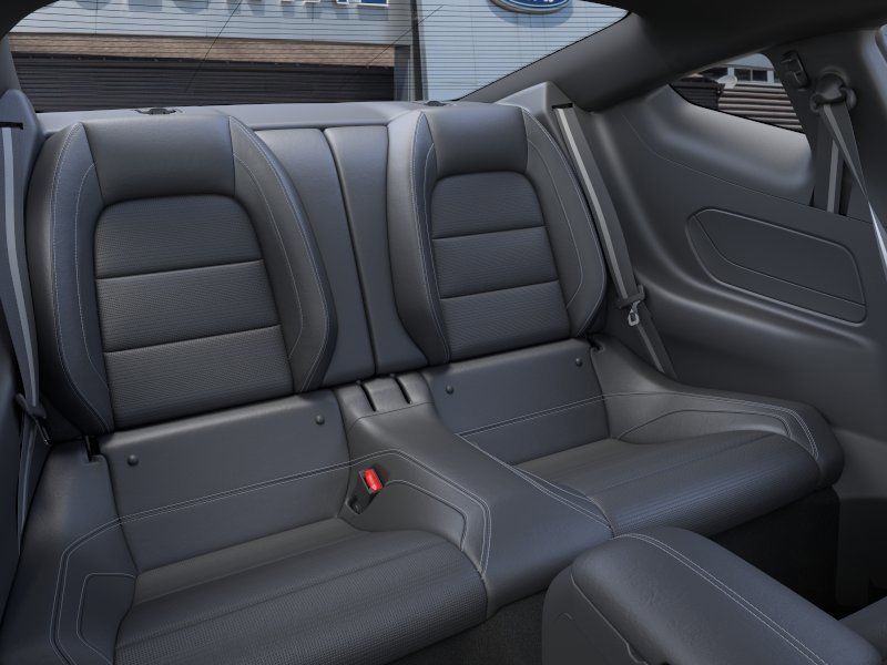2025 Ford Mustang EcoBoost Premium Fastback - Photo 11