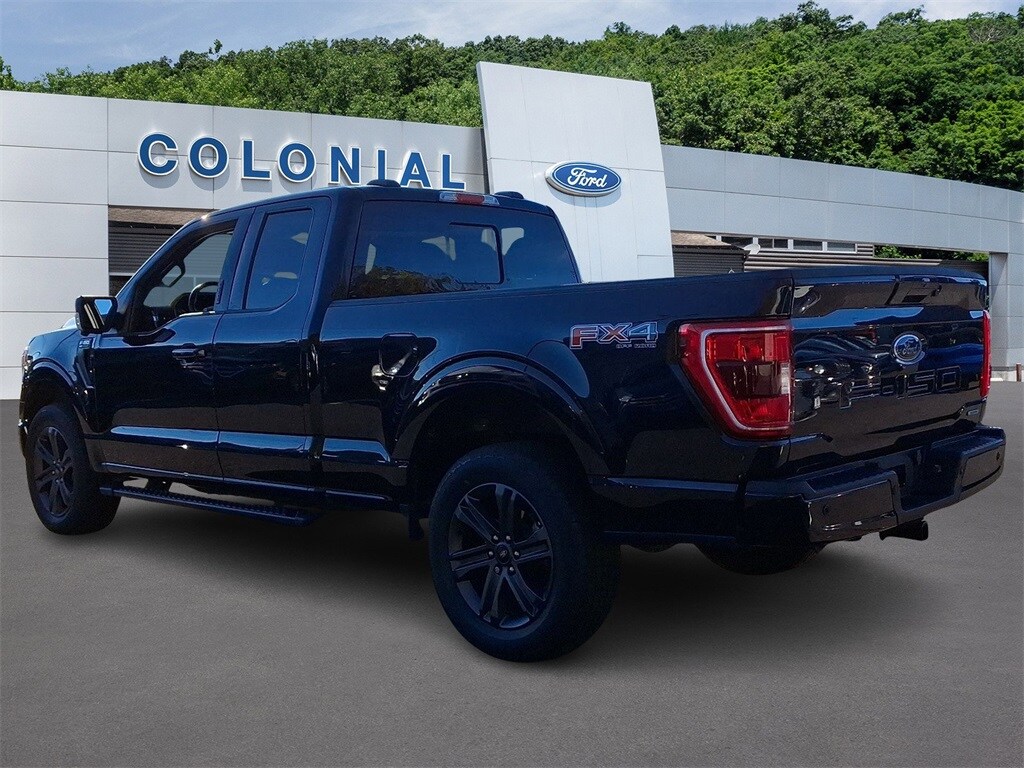 2023 Ford F-150 XLT photo 4