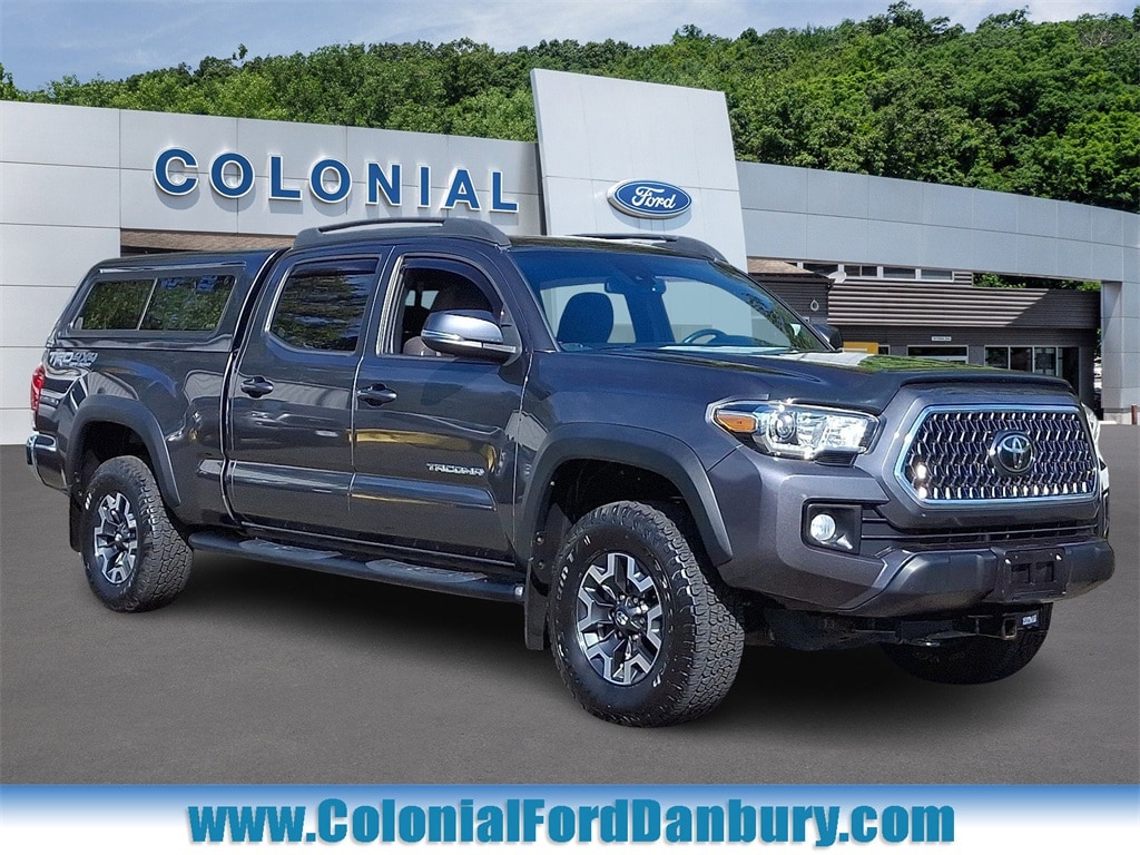 Used 2019 Toyota Tacoma TRD Off-Road Truck