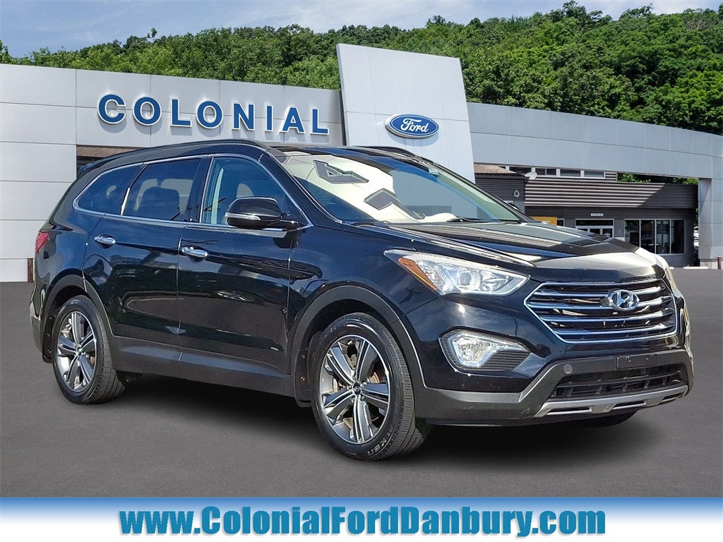 2015 Hyundai Santa Fe Limited