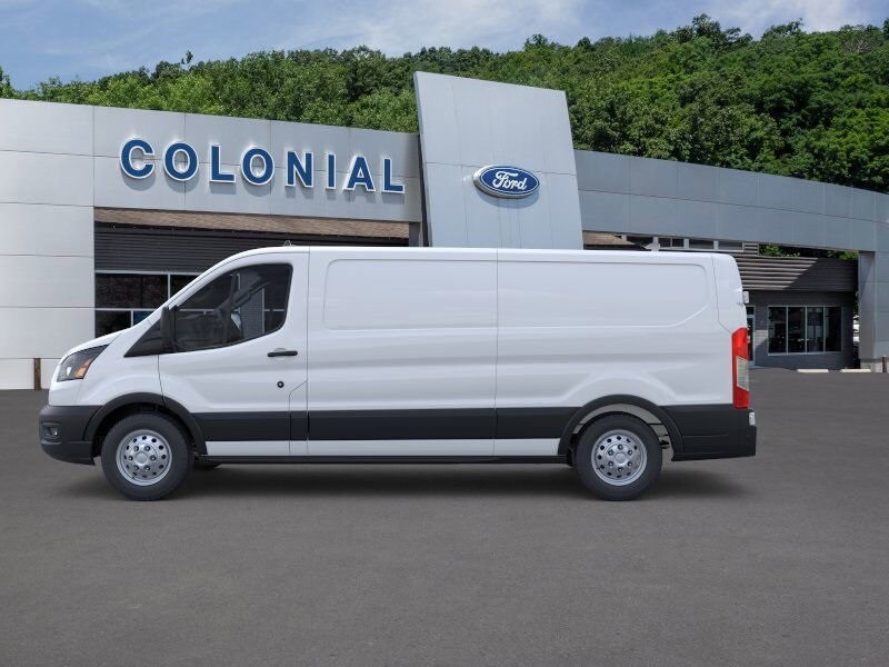 2025 Ford Transit Cargo Van photo 3