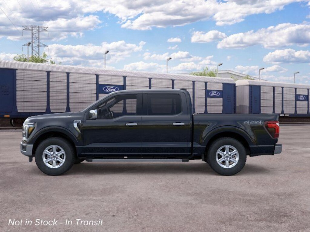 New 2026 Ford F-150 Lariat® TRUCK