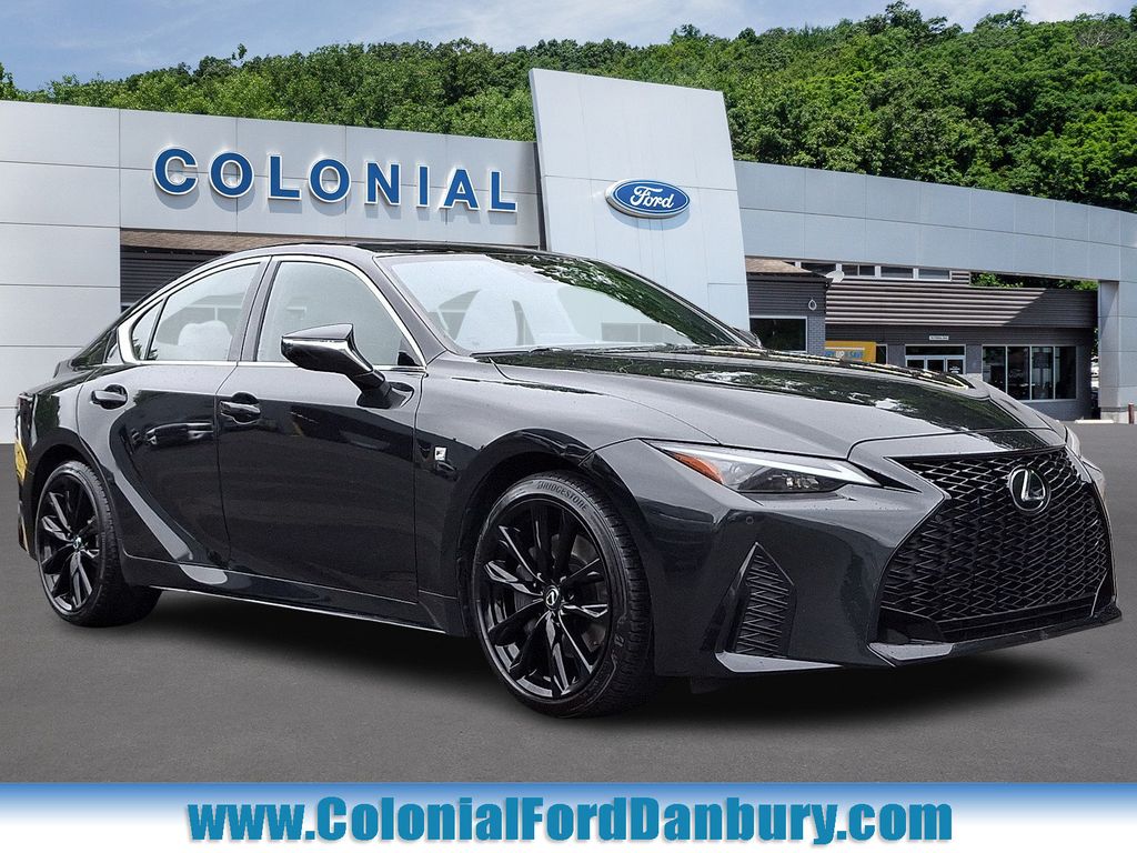 2023 Lexus IS 350 350 F SPORT AWD's photo