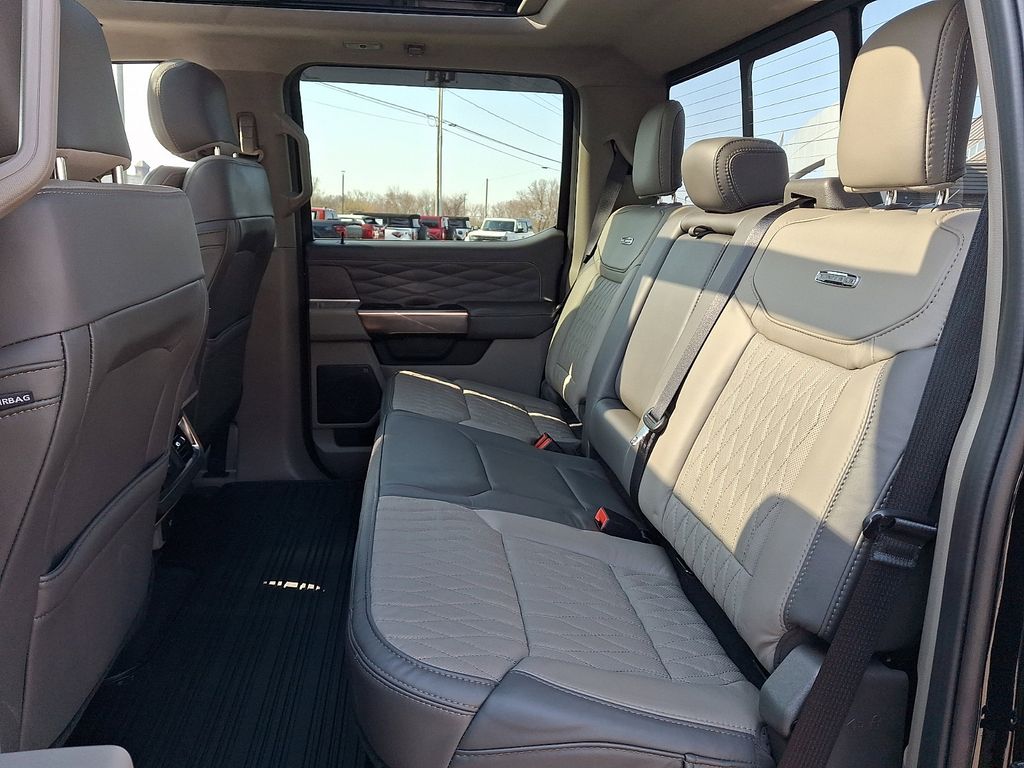 2025 Ford F-250 Super Duty Platinum - Photo 10
