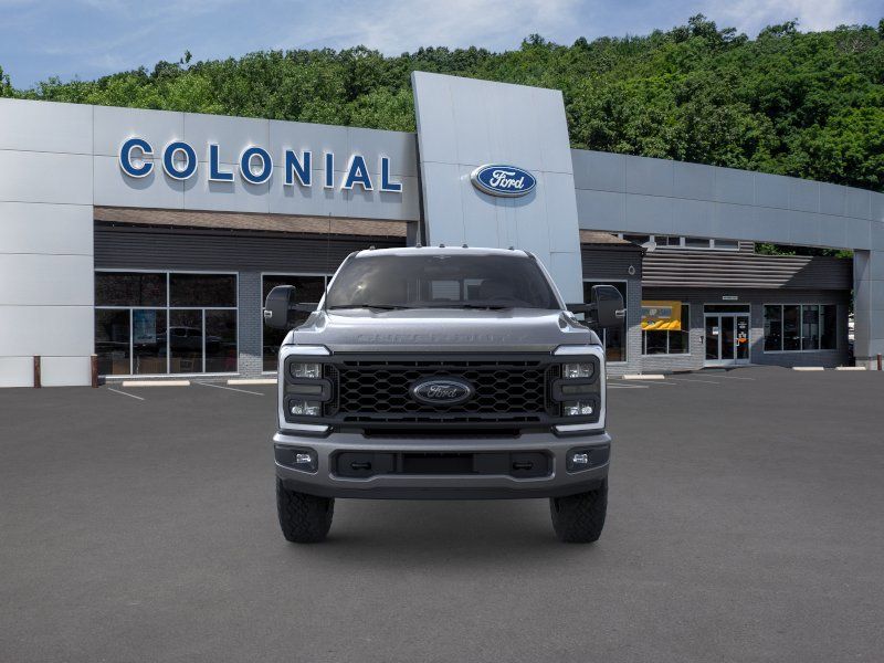 2025 Ford F-250 Super Duty Lariat - Photo 6
