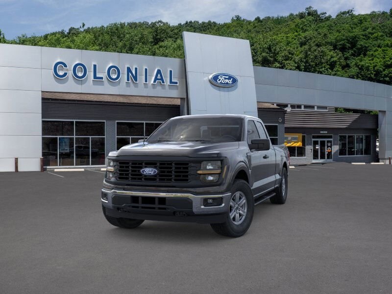 2025 Ford F-150 XL photo 2
