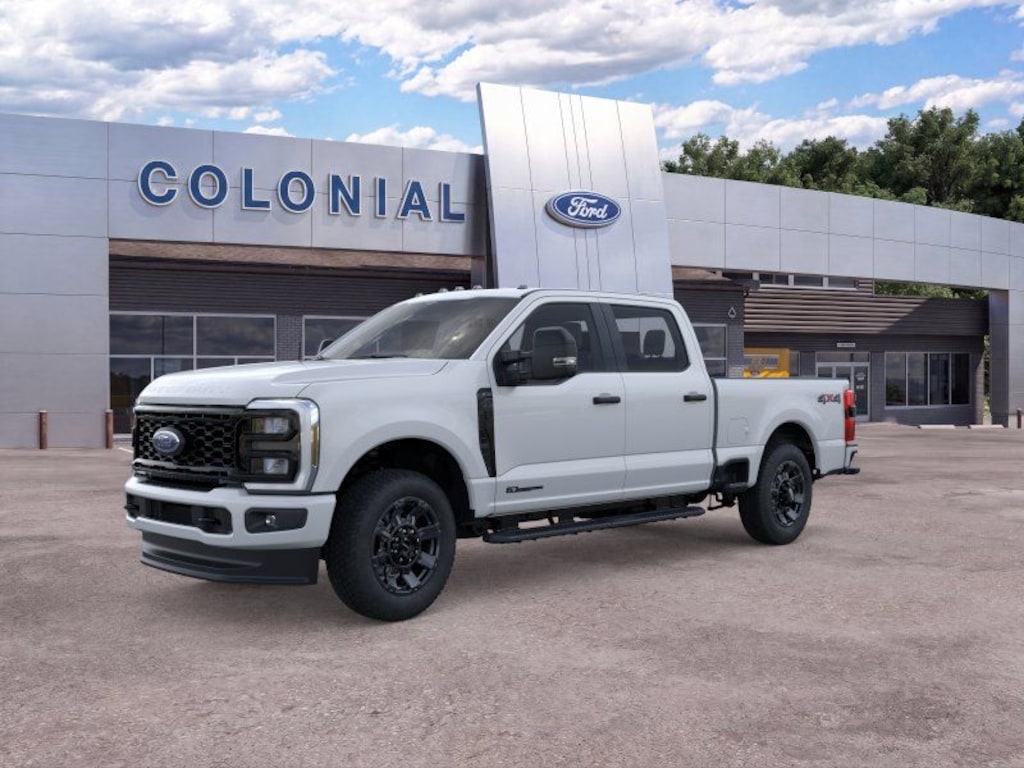 New 2026 Ford Super Duty F-250® XL Truck
