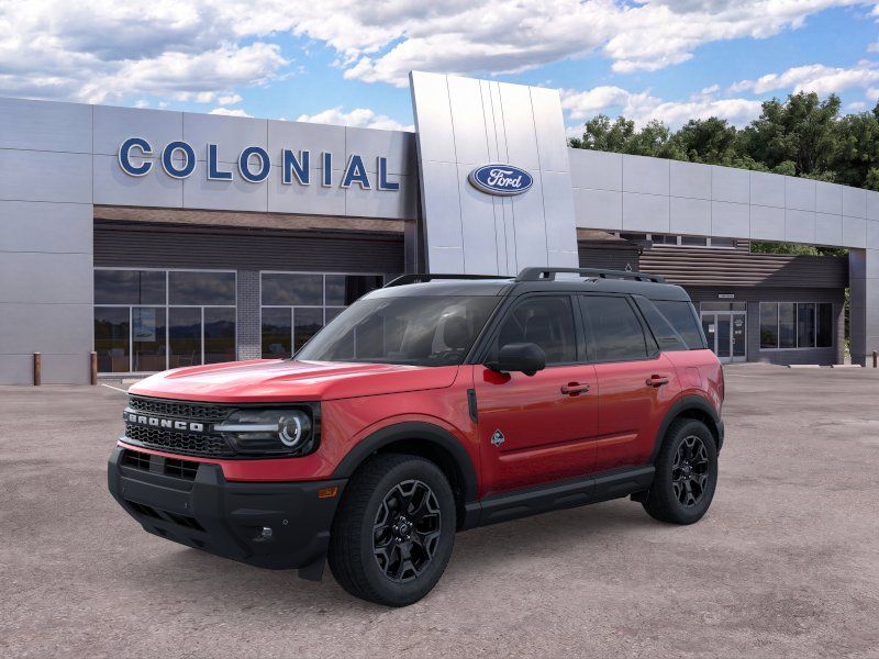 2026 Ford Bronco Sport