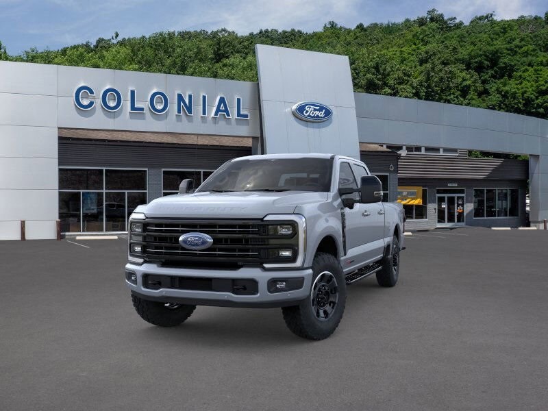 2026 Ford F-350 photo 2