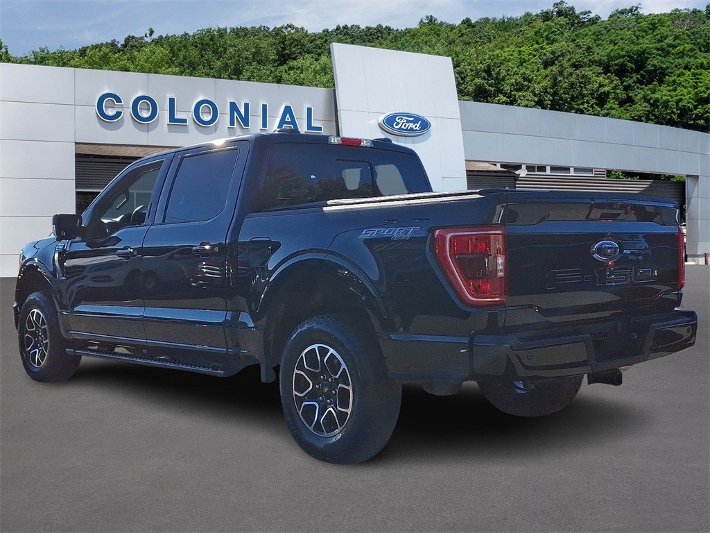 Used 2023 Ford F-150 XLT Truck