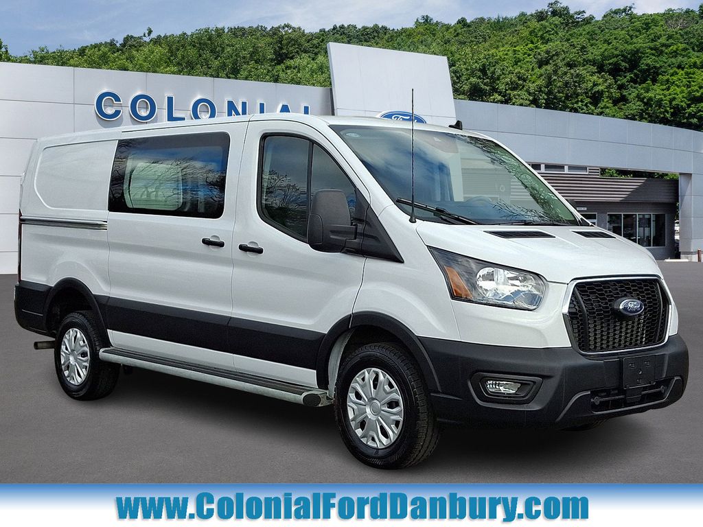 2024 Ford Transit-250 Cargo Van 