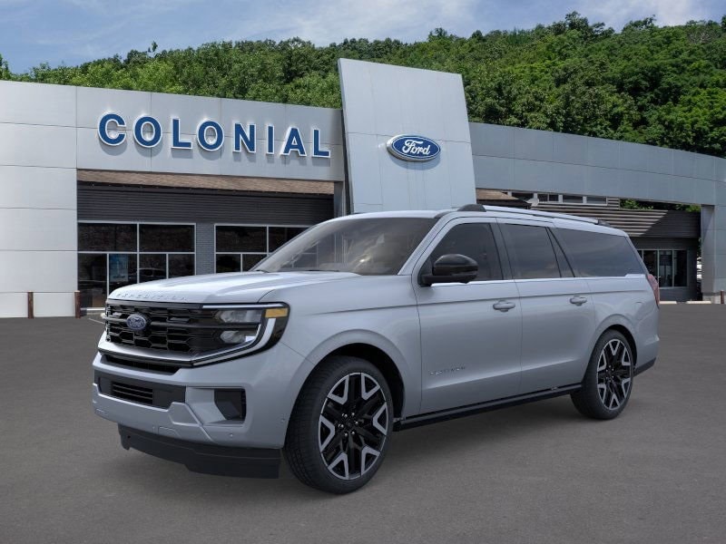 2025 Ford Expedition Platinum's photo