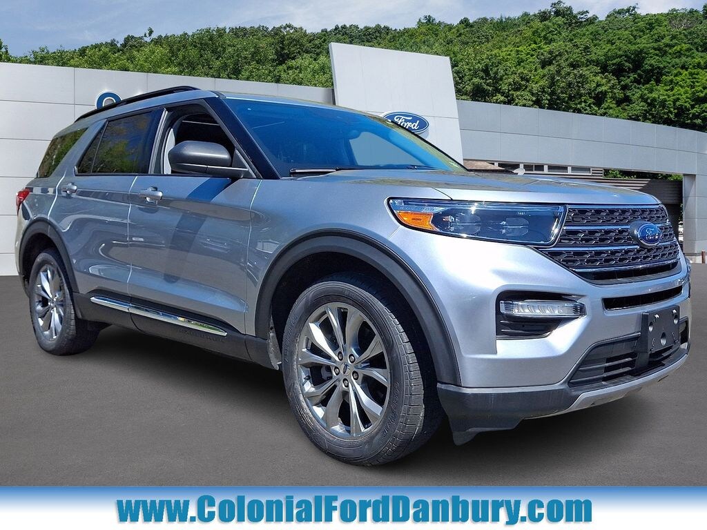 Used 2023 Ford Explorer XLT SUV