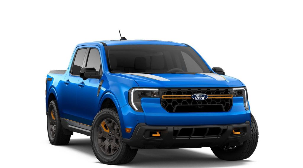 2026 Ford Maverick Tremor 4WD's photo