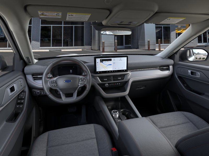 2026 Ford Explorer Active - Photo 9