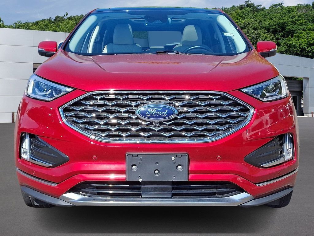 Used 2023 Ford Edge Titanium SUV
