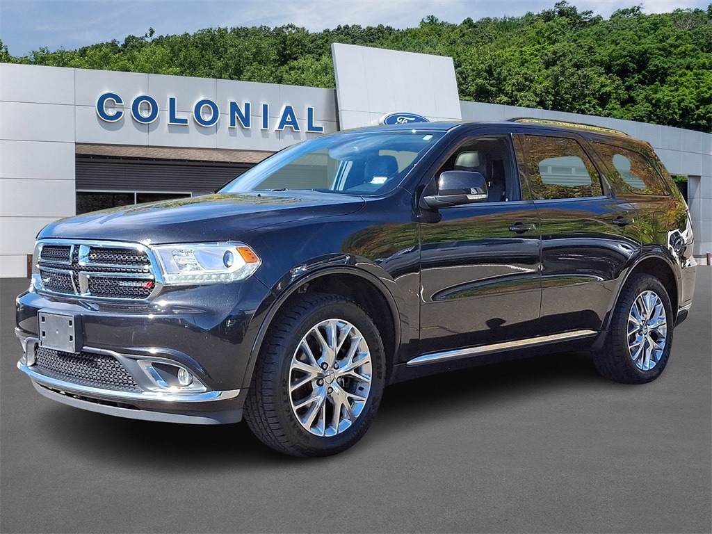Used 2016 Dodge Durango Limited SUV
