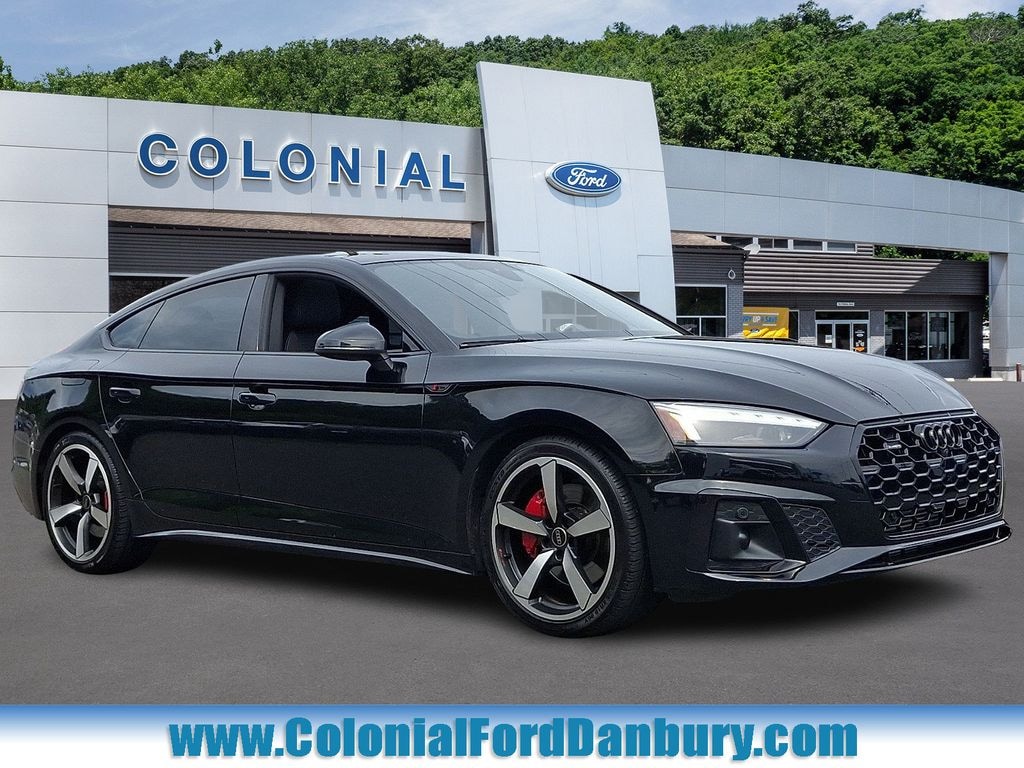 Used 2023 Audi A5 Sportback 45 S Line Premium Plus Hatchback