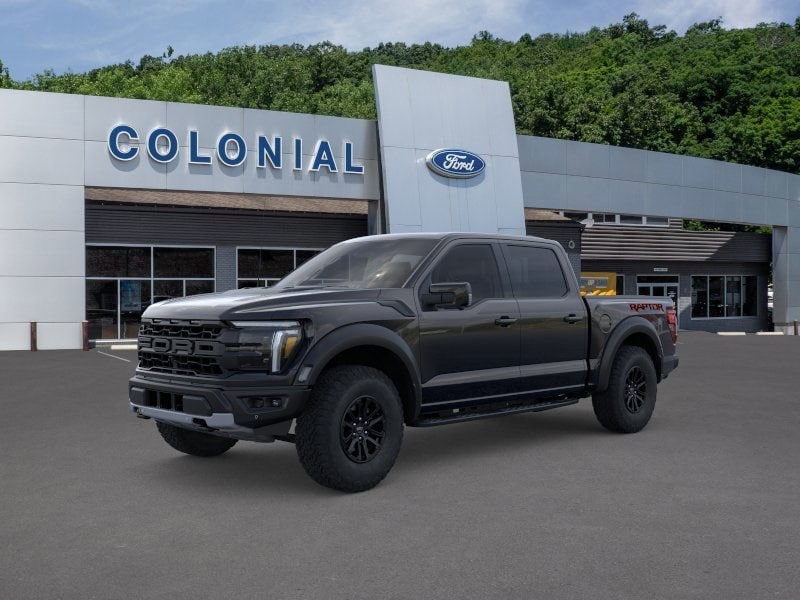 2025 Ford F-150 Raptor's photo