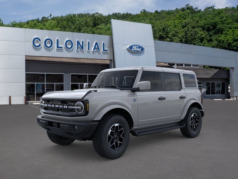 2026 Ford Bronco Outer Banks 4x4's photo