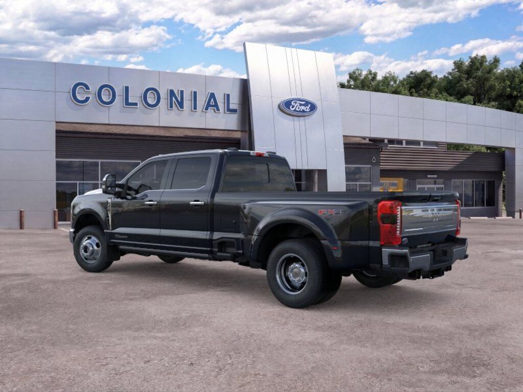 New 2026 Ford Super Duty F-350® King Ranch® Truck
