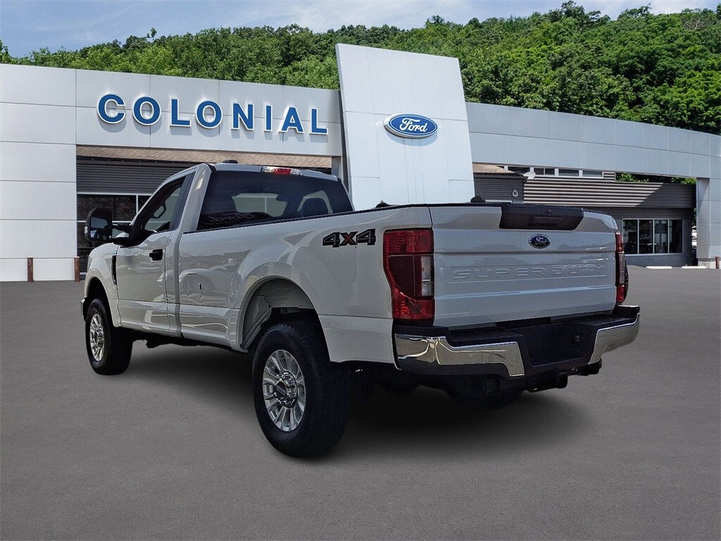 2022 Ford F-250 XLT photo 2