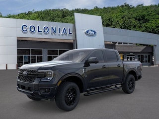 2026 Ford Ranger Lariat Truck