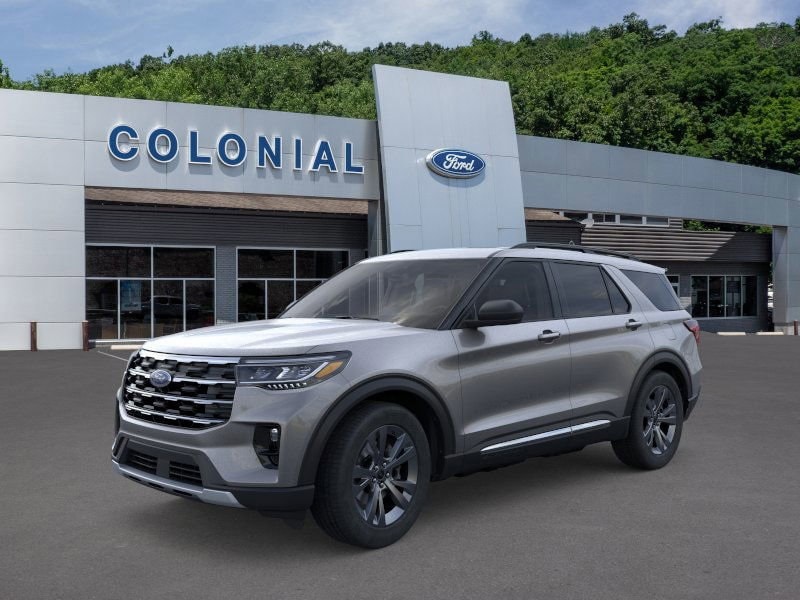 2025 Ford Explorer Active's photo