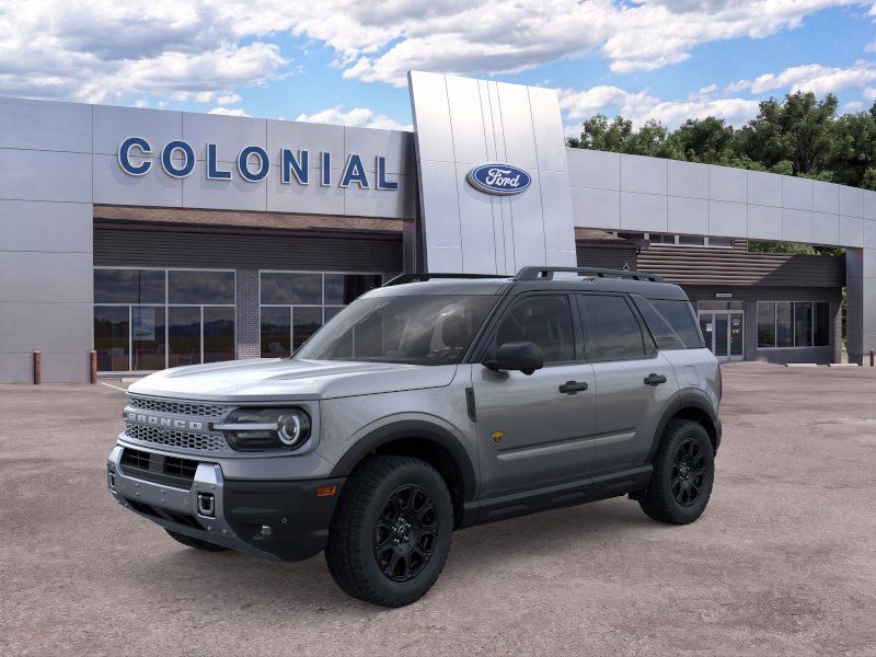 2026 Ford Bronco Sport
