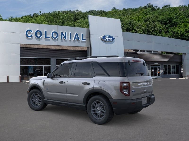 2025 Ford Bronco Sport Big Bend photo 3