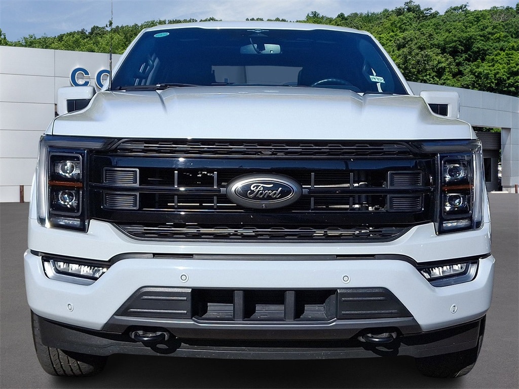 Certified 2023 Ford F-150 Lariat Truck