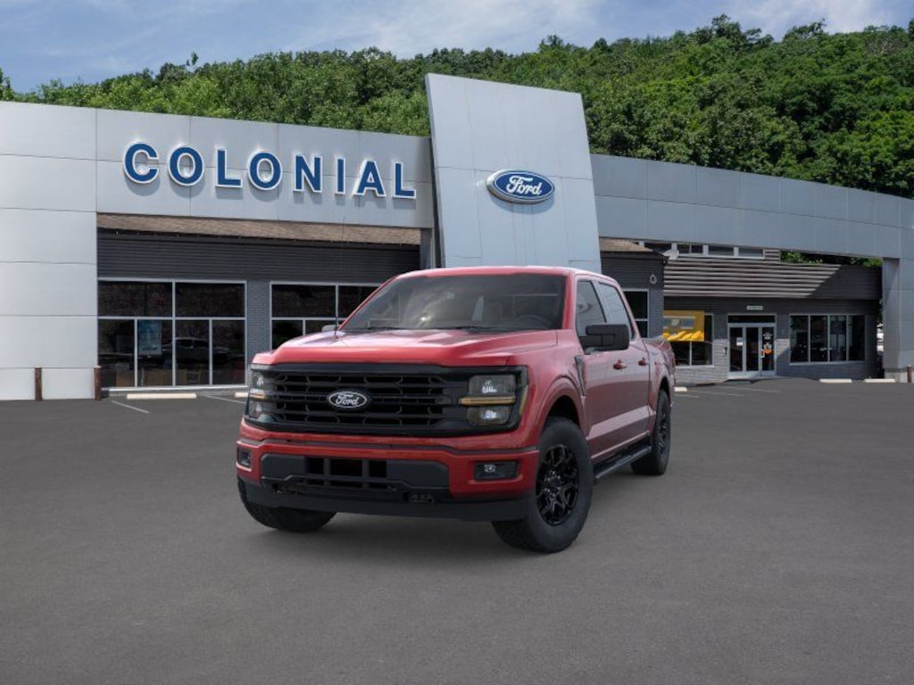New 2026 Ford F-150 XLT Truck