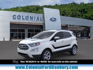 2022 Ford EcoSport SE SUV in Danbury, CT