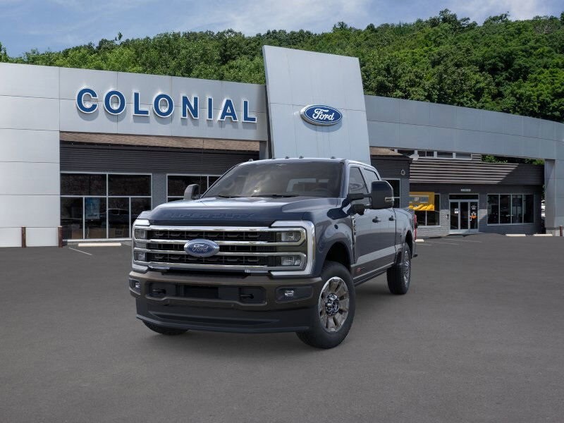 2025 Ford F-250 photo 2