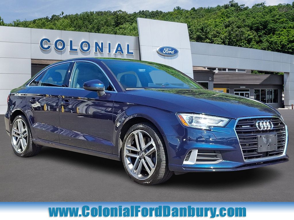 2019 Audi A3 2.0T quattro S tronic Premium's photo