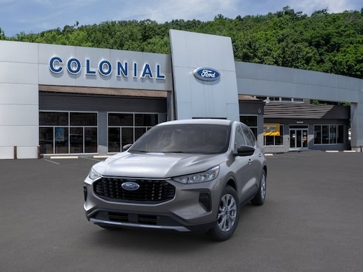 2023 Ford Escape: The On-Road Urban Adventure SUV, Updated